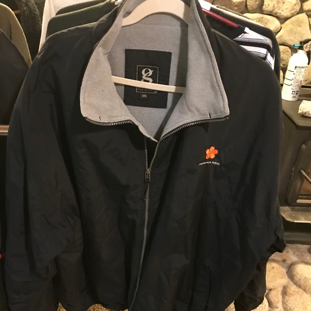 Gear for Sports Men's lined-long sleeved Jacket